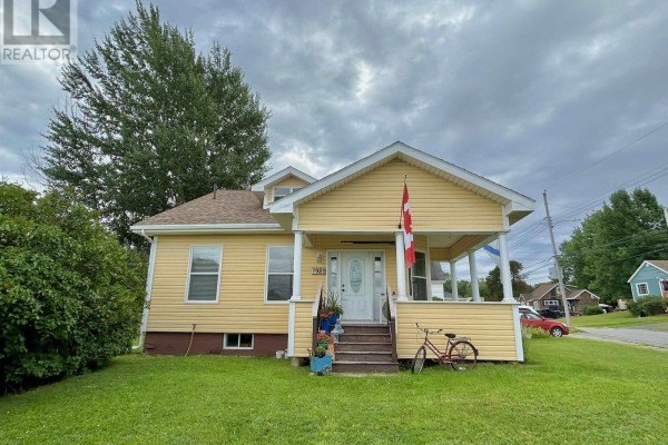 Bedroom - 198 Main Street, Trenton, NS B0K1X0 Photo 5
