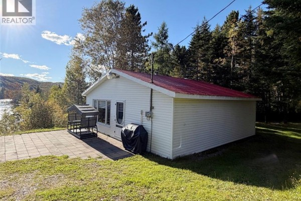 Recreational for sale at 198 Riviere Madawaska Road, Saint Jacques, NB - MLS® a0ADdA