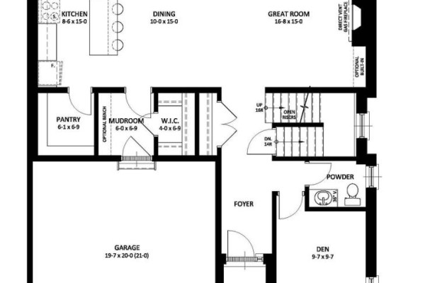 Great room - 198 Timberwalk Trail, Middlesex Centre, ON N0M2A0 Photo 4