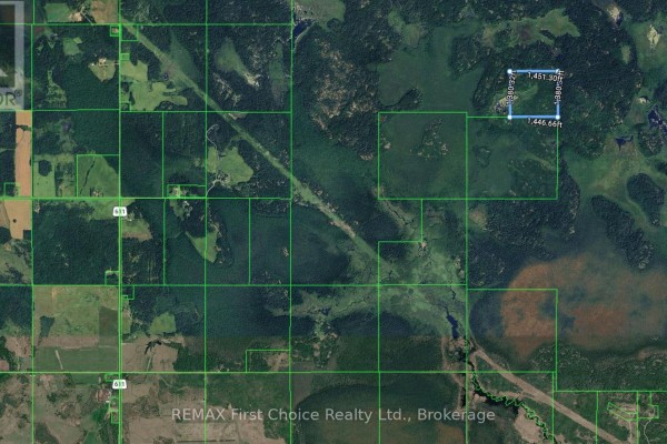 Lots and Land for sale at 19874 Pcl, Rainy River Remote Area, ON - MLS® h3tpwn