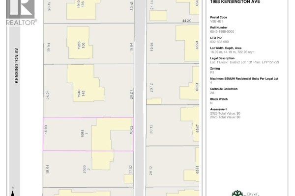 1988 Kensington Avenue, Burnaby, BC V5B4E1 Photo 3