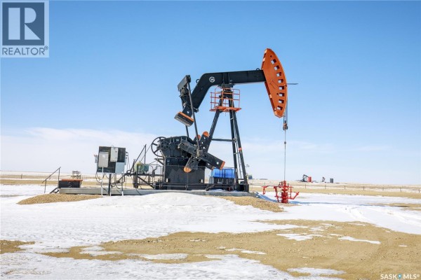 199 Acres W/oil Revenue Near Creelman, Griffin Rm No  66, SK S0G0G4 Photo 3