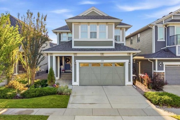 199 Auburn Springs Boulevard Se, Calgary