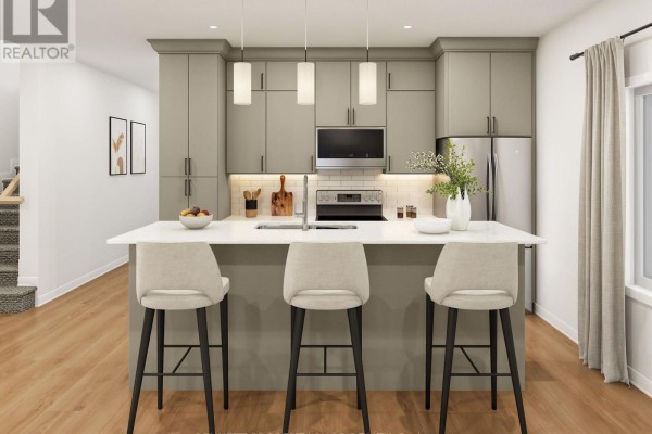Kitchen - 199 Bensinger Way, Ottawa, ON K2S0P4 Photo 3