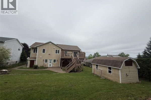 Laundry room - 199 Hearne Street, Fredericton, NB E3B6M4 Photo 3