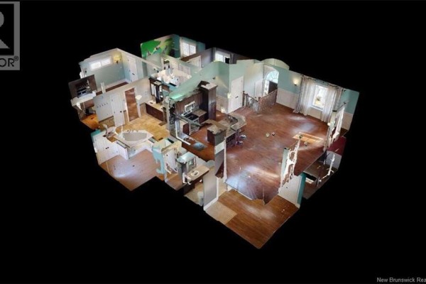 Ensuite - 199 Hearne Street, Fredericton, NB E3B6M4 Photo 4