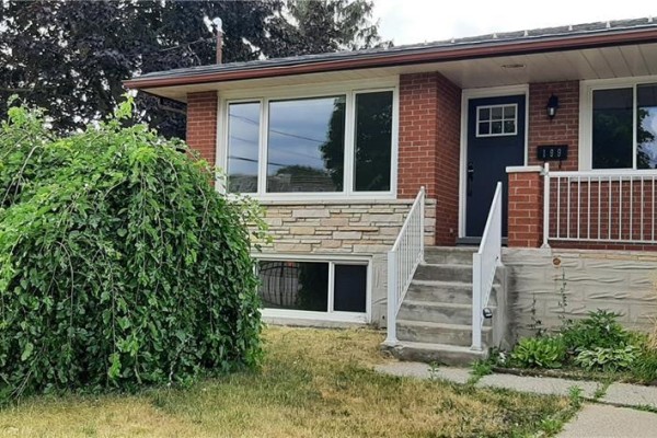 Bedroom - 199 Jansen Avenue Unit# Upper, Kitchener, ON N2A2L8 Photo 4