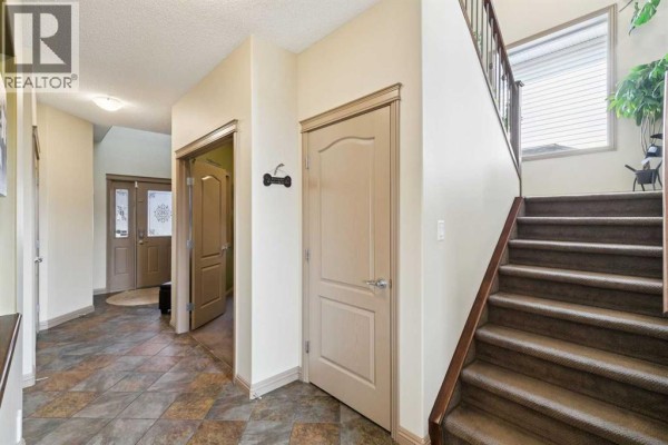 Living room - 199 Lavender Way, Chestermere, AB T1X0B2 Photo 4