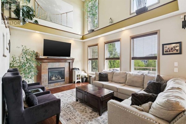 Den - 199 Lavender Way, Chestermere, AB T1X0B2 Photo 5