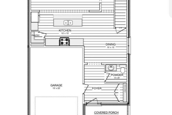 Kitchen - 199 Patrick Street, Thames Centre, ON N0M2P0 Photo 5