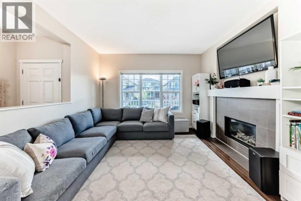 4pc Bathroom - 199 River Heights Green, Cochrane, AB T4C0S3 Photo 5