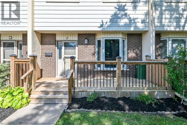 Recreation room - 199 York Road Unit# 2, Dundas, ON L9H1M9 Photo 3