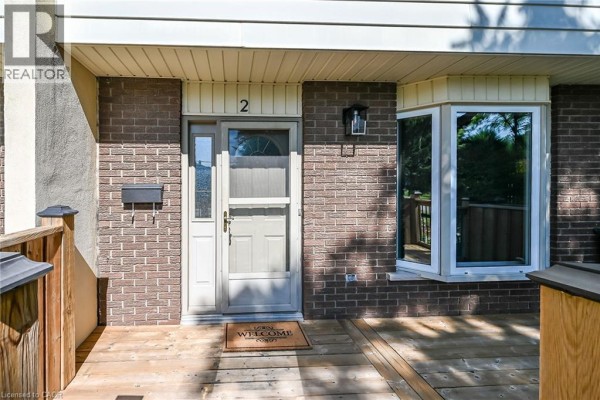 2pc Bathroom - 199 York Road Unit# 2, Dundas, ON L9H1M9 Photo 4