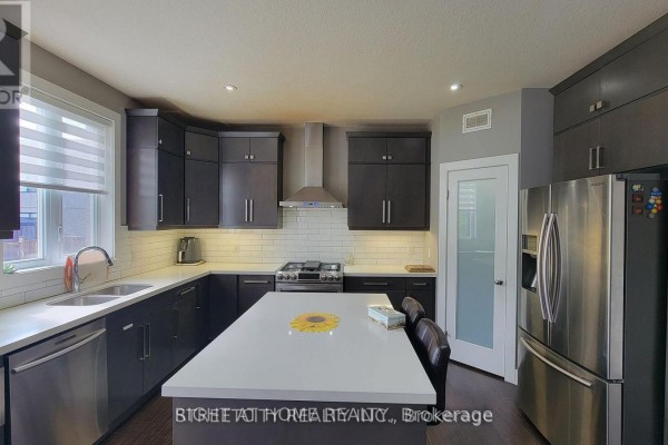 Kitchen - 1996 Ballymote Avenue, London North, ON N5X0J6 Photo 4