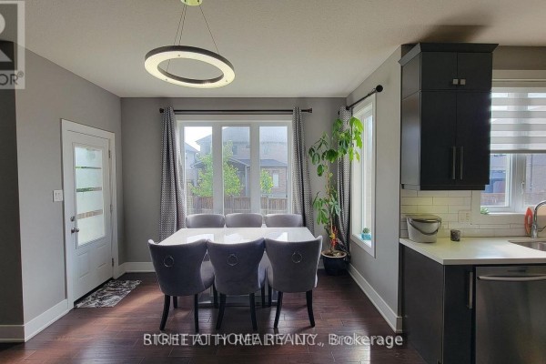 Eating area - 1996 Ballymote Avenue, London North, ON N5X0J6 Photo 5