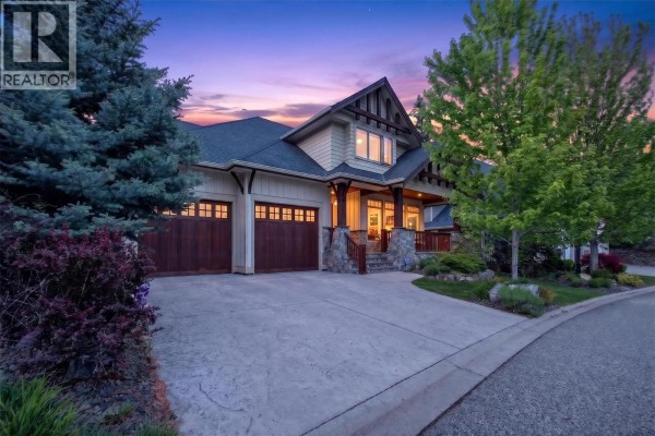 3pc Bathroom - 1996 Twin Ridge Court, Kelowna, BC V1V2X8 Photo 2