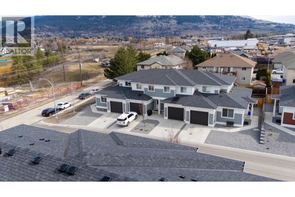 Full bathroom - 1999 15 Avenue Unit# 6, Vernon, BC V1T0C6 Photo 2