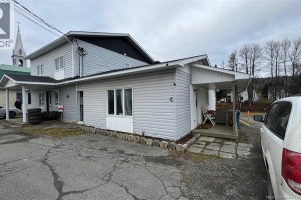 1999 Commerciale Street, Saint Francois De Madawaska, NB E7A1A9 Photo 2