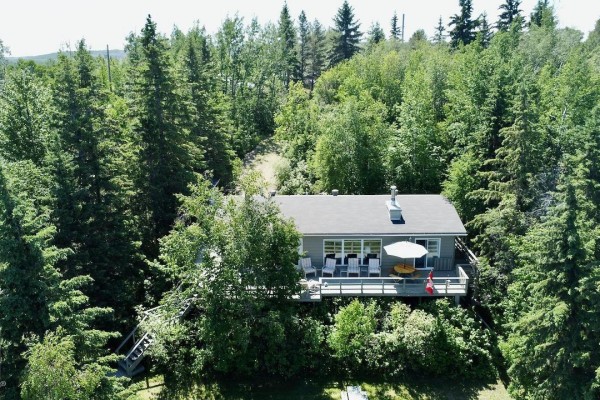 Dining room - 19a 52515 Rge Rd 52, Rural Parkland County, AB T0E2B0 Photo 2