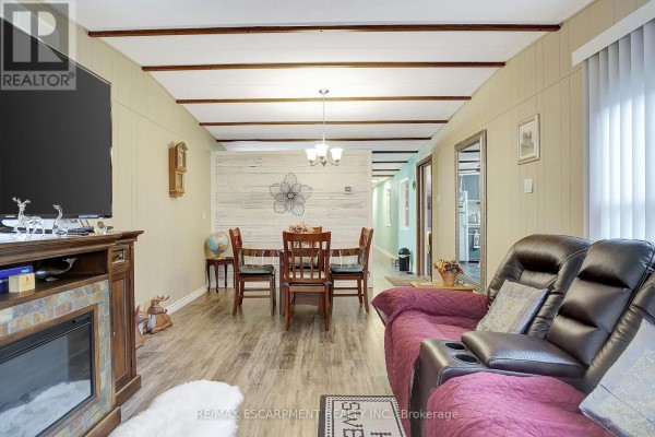 Dining room - 1a - 1429 Sheffield Road, Hamilton, ON N1R8B2 Photo 5