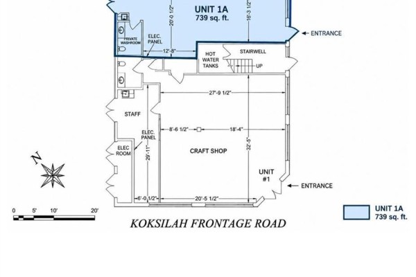1a 2753 Charlotte Rd, Duncan, BC V9L5J2 Photo 5