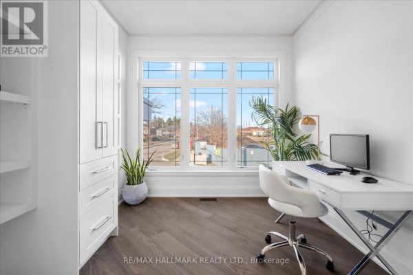 Family room - 1b - 27 Antonio Court, Toronto, ON M9L2J7 Photo 5