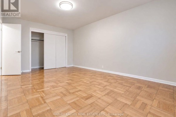 Bedroom 2 - 1b - 65 Old Mill Road, Toronto, ON M8X1G9 Photo 5