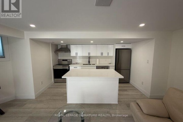 #2 (basement) - 7094 Drumcashel Court, Mississauga