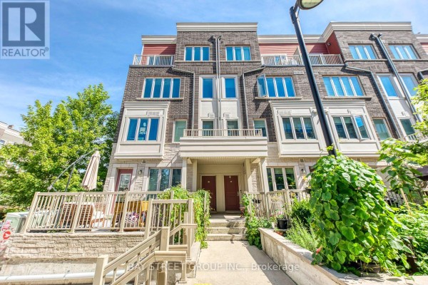 Townhouse for sale at 2 - 100 Long Branch Avenue, Toronto, ON - MLS® fm3F5Y