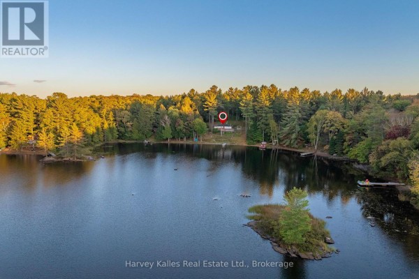 Den - 2 - 1028 South Tooke Lake Road, Lake Of Bays, ON P0B1A0 Photo 3