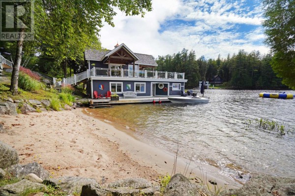 2 - 1205 Joe River Road, Muskoka Lakes, ON, photo 2