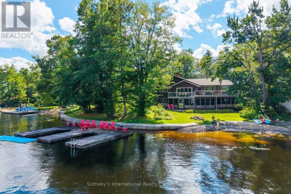 2 - 1240 North Kahshe Lake Road, Gravenhurst, ON, photo 2