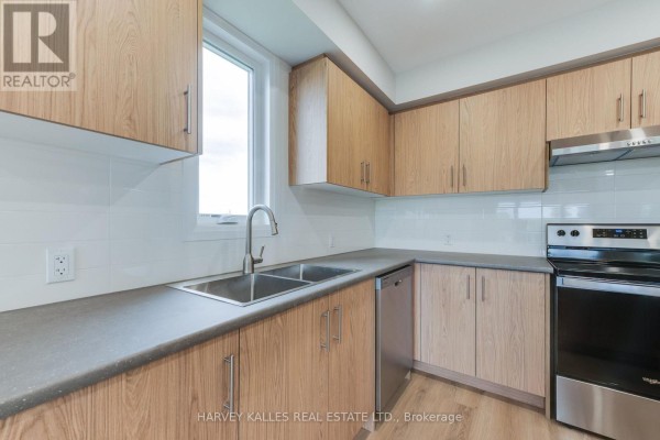 Primary Bedroom - 2 - 165 Spalding Road, Toronto, ON M3K1K3 Photo 4
