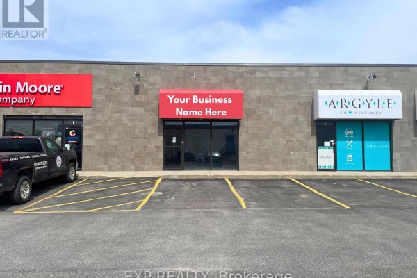 2 - 1815 Dundas Street, London East, ON, photo 2