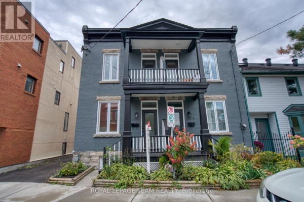 2 - 238 Bruyere Street, Ottawa