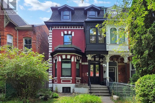 2 - 28 Beaconsfield Avenue, Toronto