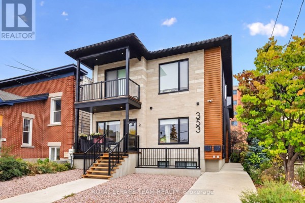 Multi-family for rent at 2 - 353 Wilmont Avenue, Ottawa, ON - MLS® UgTU1I