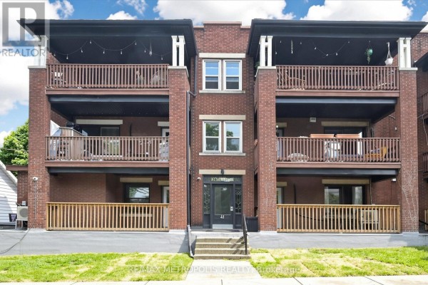2 - 41 Albert Street, Hamilton, ON L8M2Y1 Photo 2