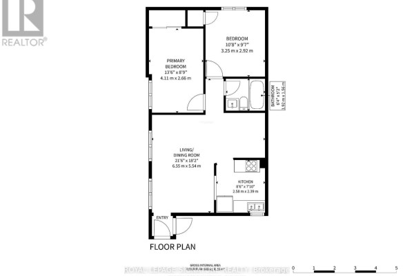2 - 461 Eglinton Avenue E, Toronto, ON M4P1M8 Photo 3