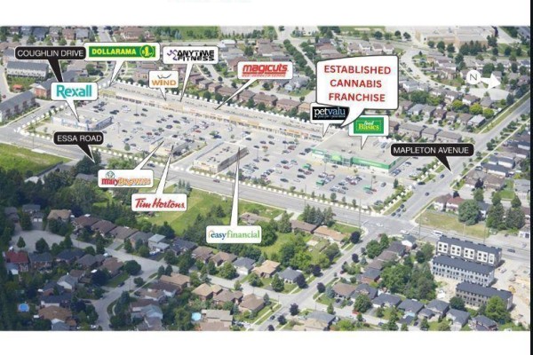 2 - 555 Essa Road, Barrie, ON, photo 2