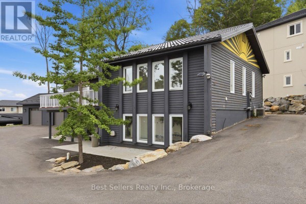 Multi-family for rent at 2 - 56 Florence Street W, Huntsville, ON - MLS® PQCWfa