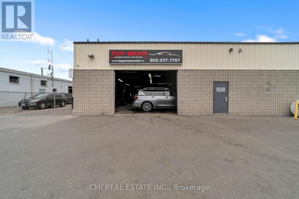2 - 60 Industrial Road, Richmond Hill, ON L4C2Y1 Photo 4