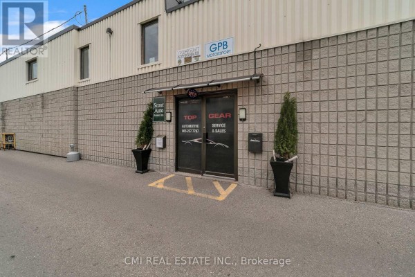 2 - 60 Industrial Road, Richmond Hill, ON L4C2Y1 Photo 5