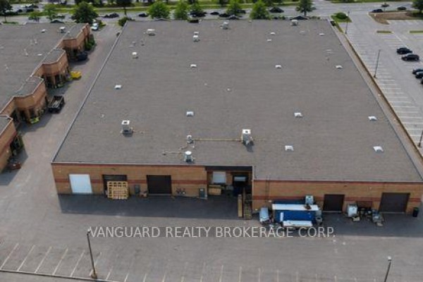 2 - 633 Edgeley Boulevard, Vaughan, ON L4K4H6 Photo 3