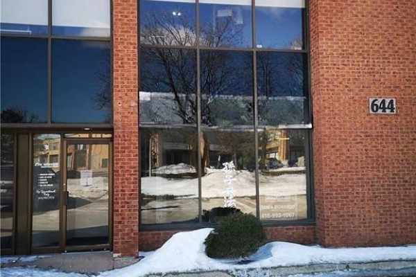 Commercial for rent at 2 - 644 Millway Avenue, Vaughan, ON - MLS® do6LUq