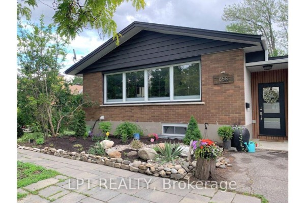 2 - 658 Sherbourne Road, Ottawa
