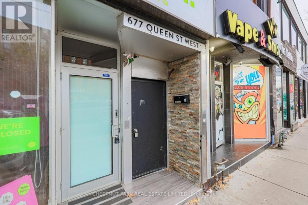 2 - 677 Queen Street W, Toronto, ON, photo 2