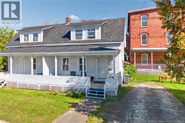 2 & 4 River Street, Fredericton, NB E3A4L6 Photo 2