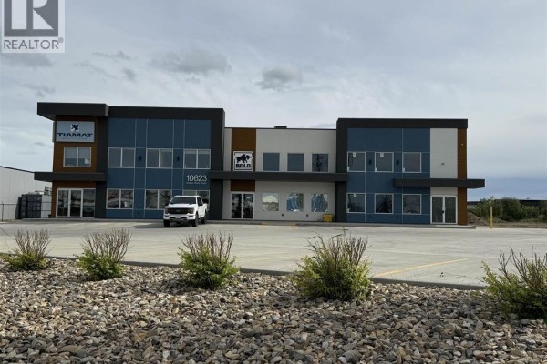 Commercial for rent at 2 10623 Alaska Road, Fort St  John, BC - MLS® FOOveV