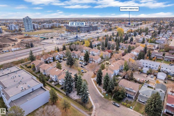 Kitchen - #2 11115 27 Av Nw Nw, Edmonton, AB T6J5N3 Photo 3